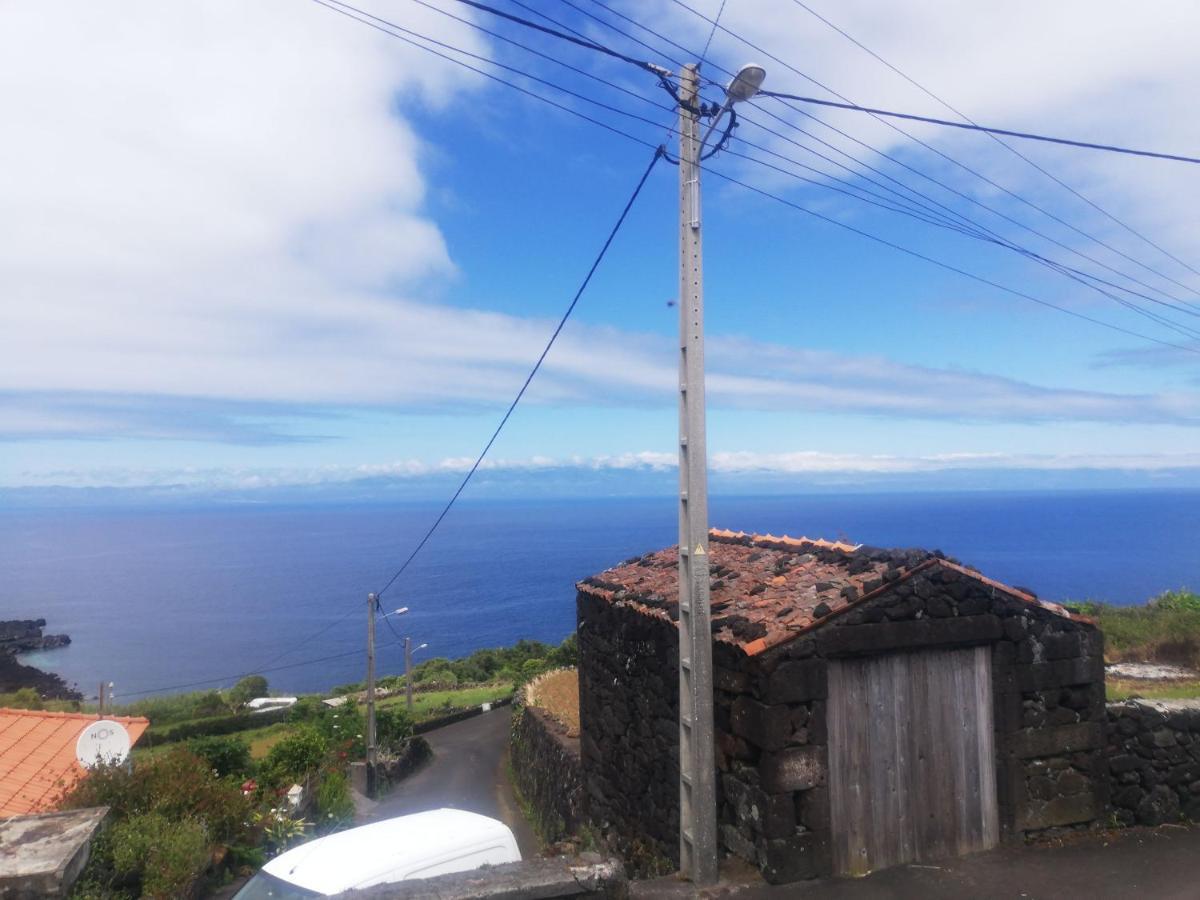 Vitamin Sea São Roque do Pico Dış mekan fotoğraf