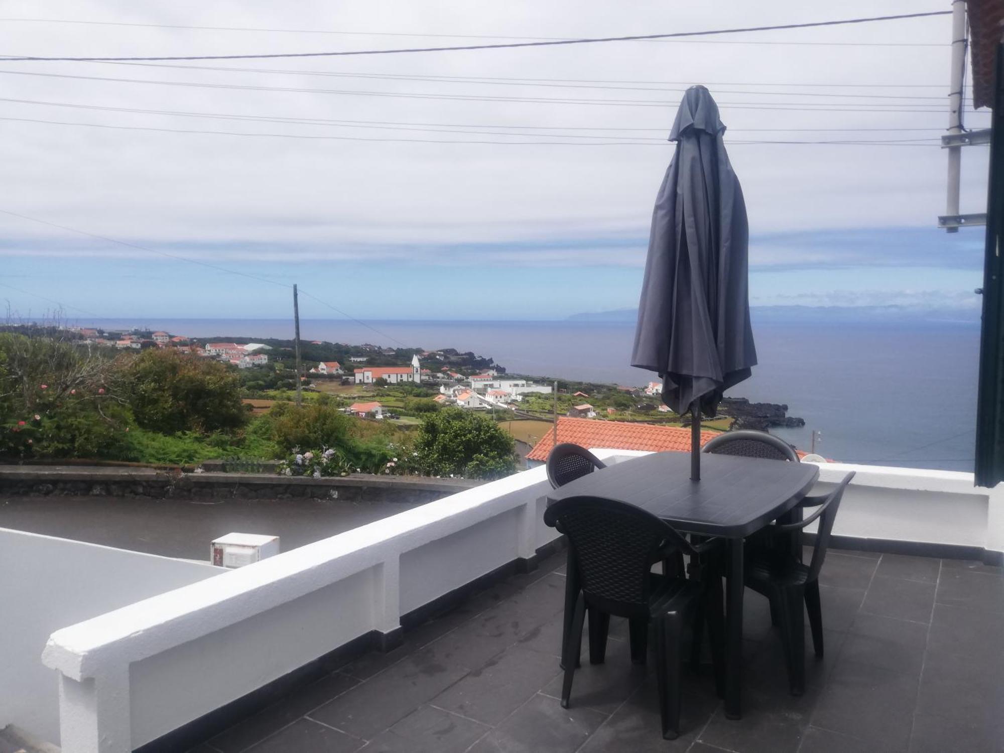 Vitamin Sea São Roque do Pico Dış mekan fotoğraf